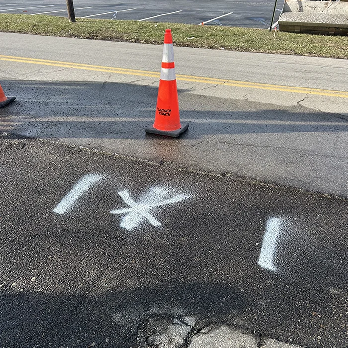 Correlator leak detection services by OES Underground