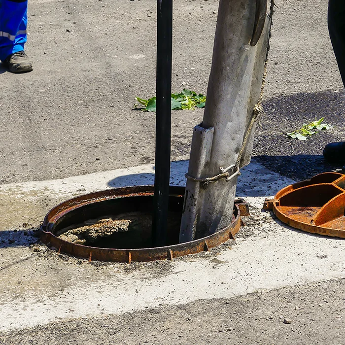 Odor control services from OES Underground