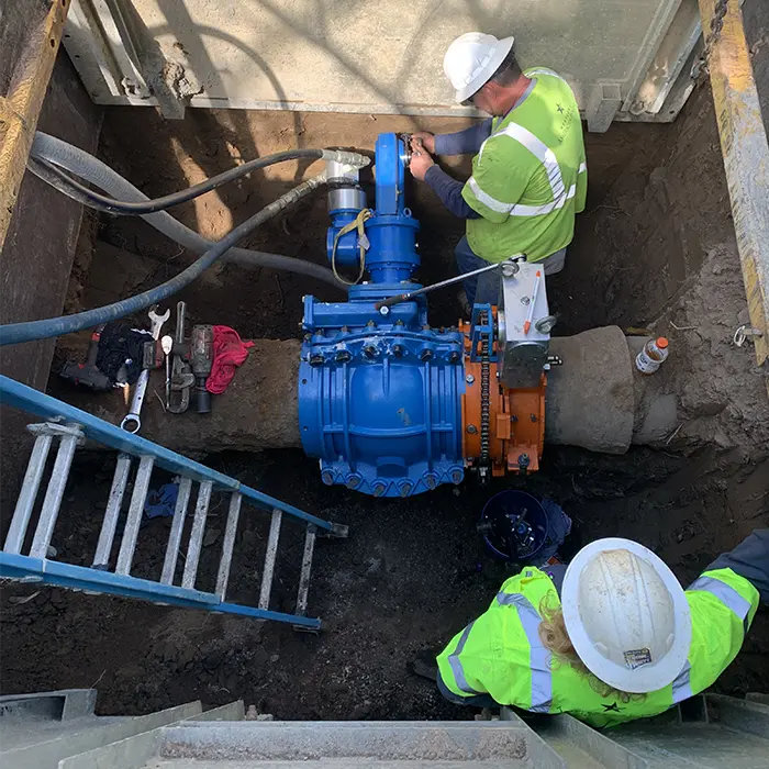 Pipeline utility solutions from OES Underground